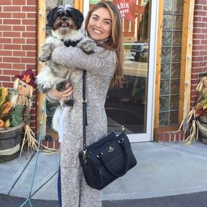 Kate Spade MEDIUM CROSS BODY BAG